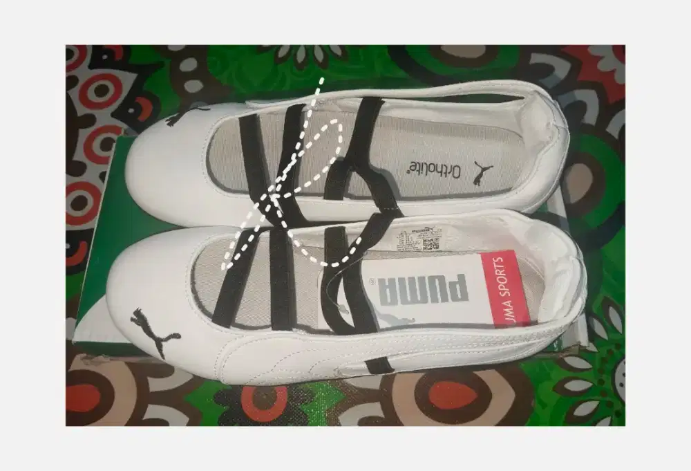 DIJUAL CEPAT! SEPATU SIZE 38