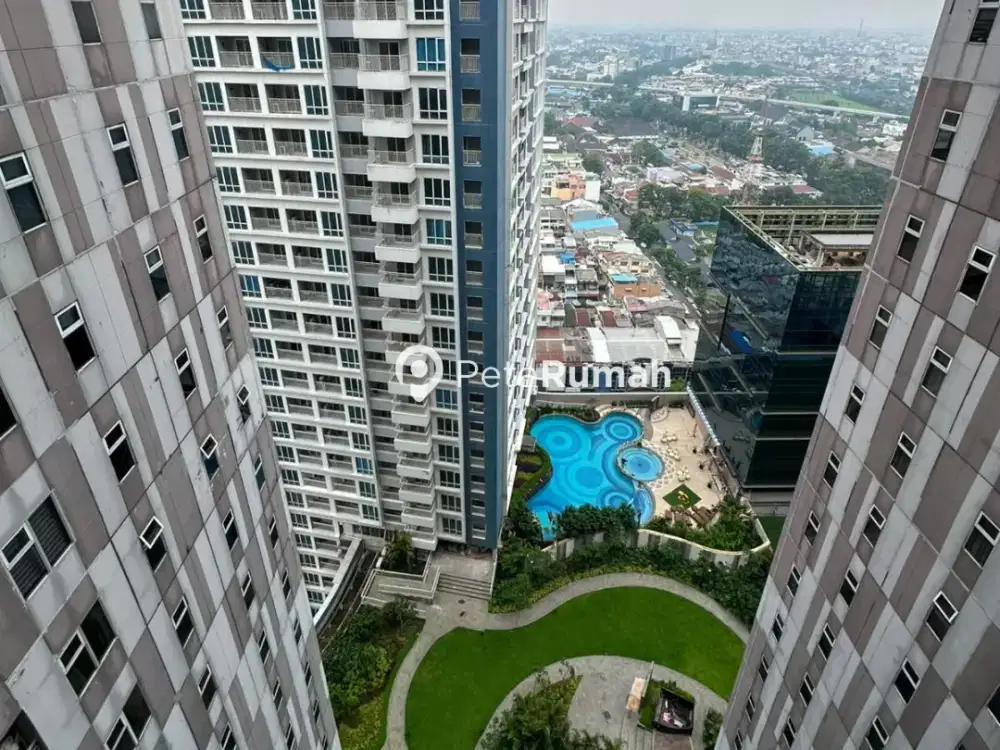 DISEWAKAN APARTEMEN PODOMORO TOWER LIBERTY (RICKY ANTONIO)