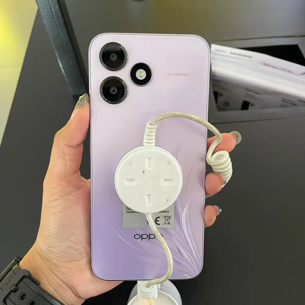 OPPO A6C KREDIT SYARAT KTP