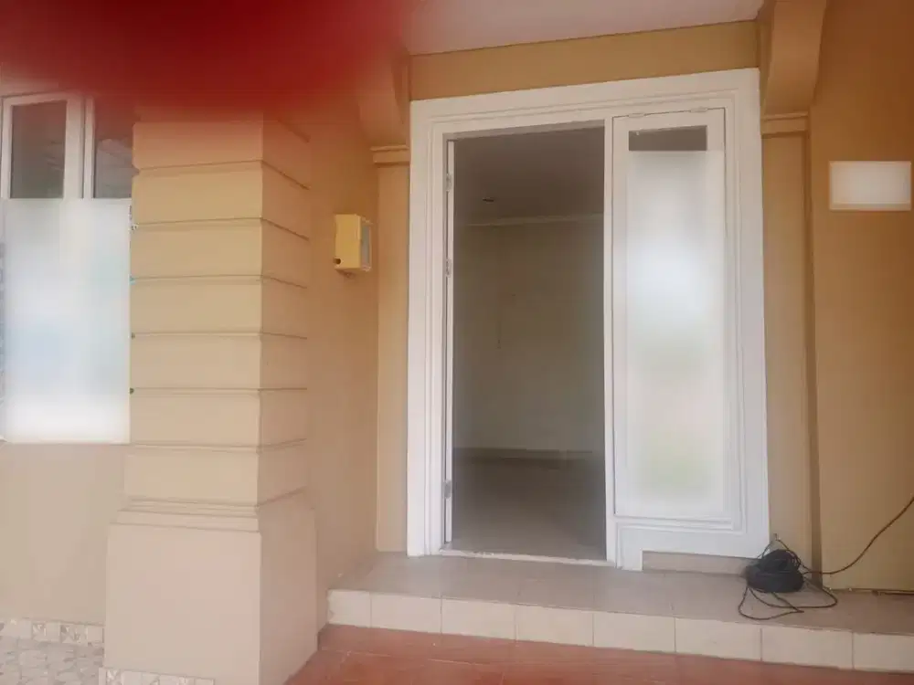 *DISEWAKAN CEPAT RUMAH RAPIH SIAP HUNI CLUSTER SAMARA VILLAGE GADING SERPONG