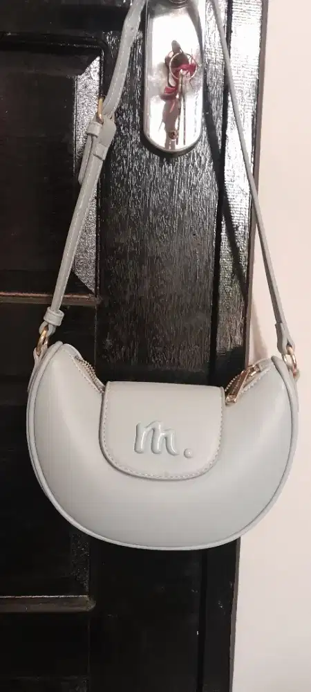Tas Mossdoom - Light Blue