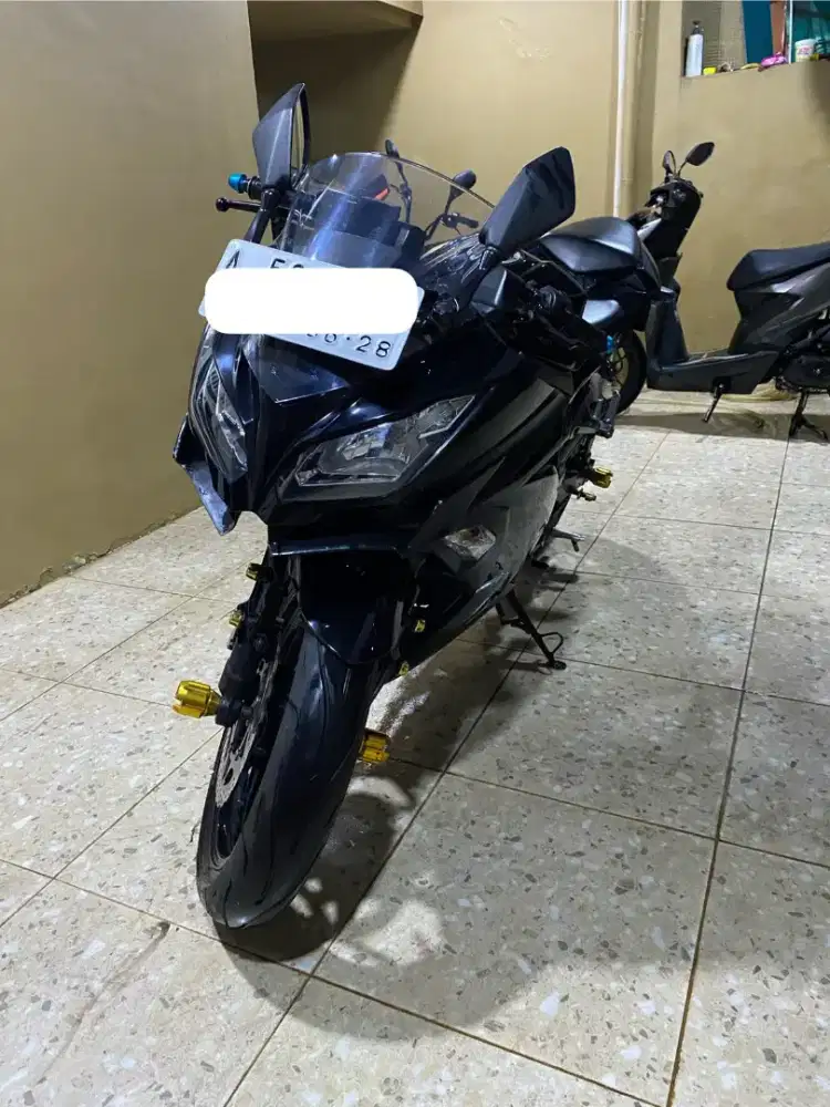 Jual KAWASAKI NINJA 250FI