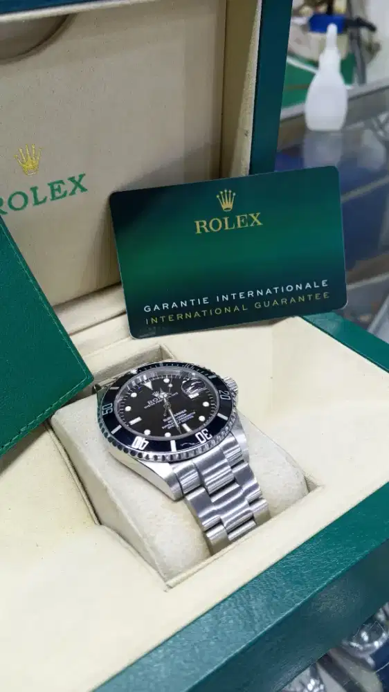 jam tangan rolex
