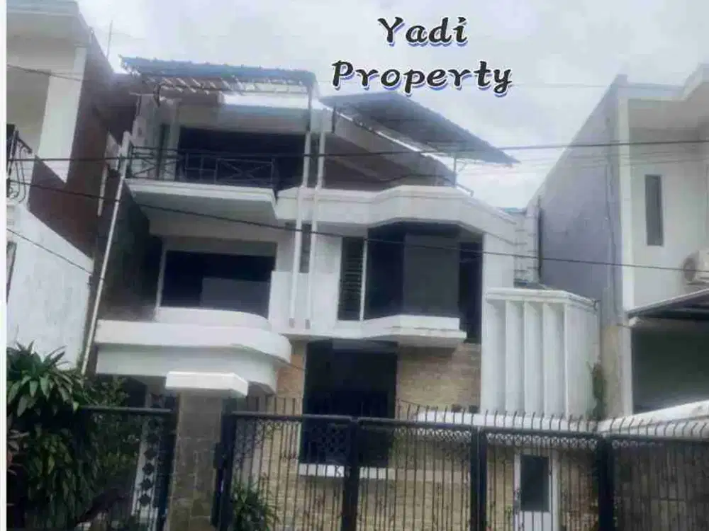 Di Jual Rumah Cantik dan Menarik di Pondok Kelapa Jakarta Timur