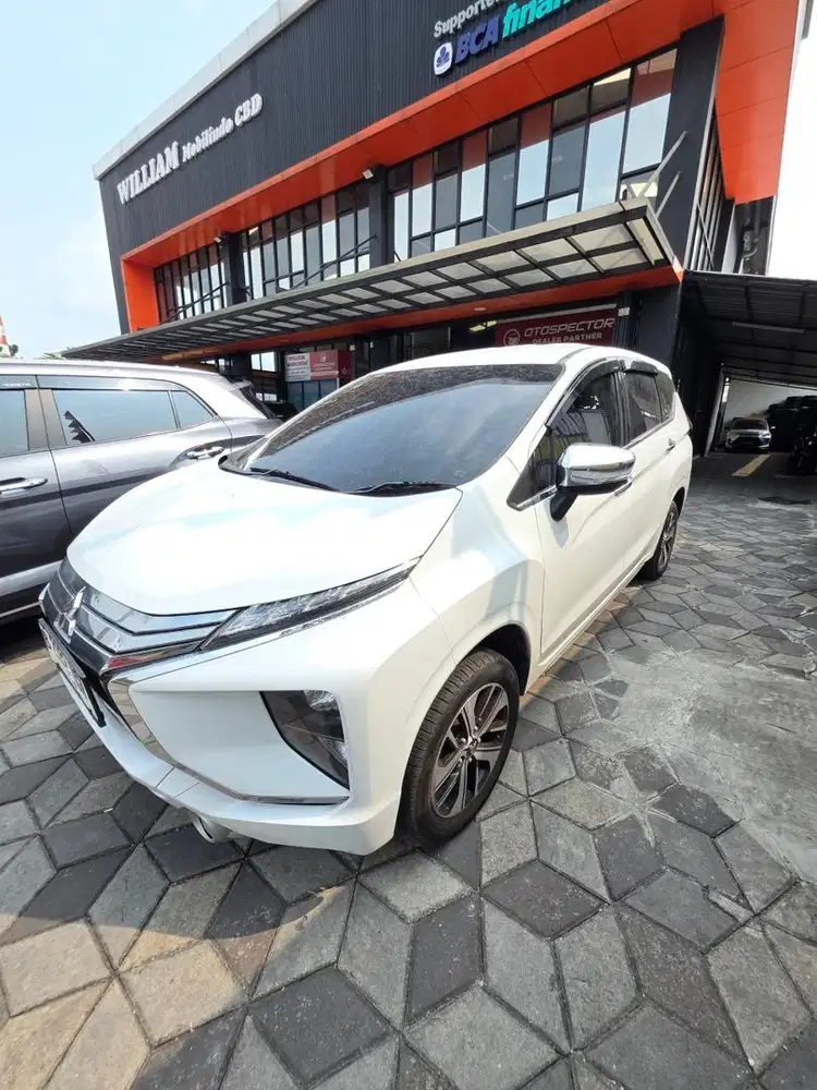 Mitsubishi Xpander Ultimate Matic Tahun 2018