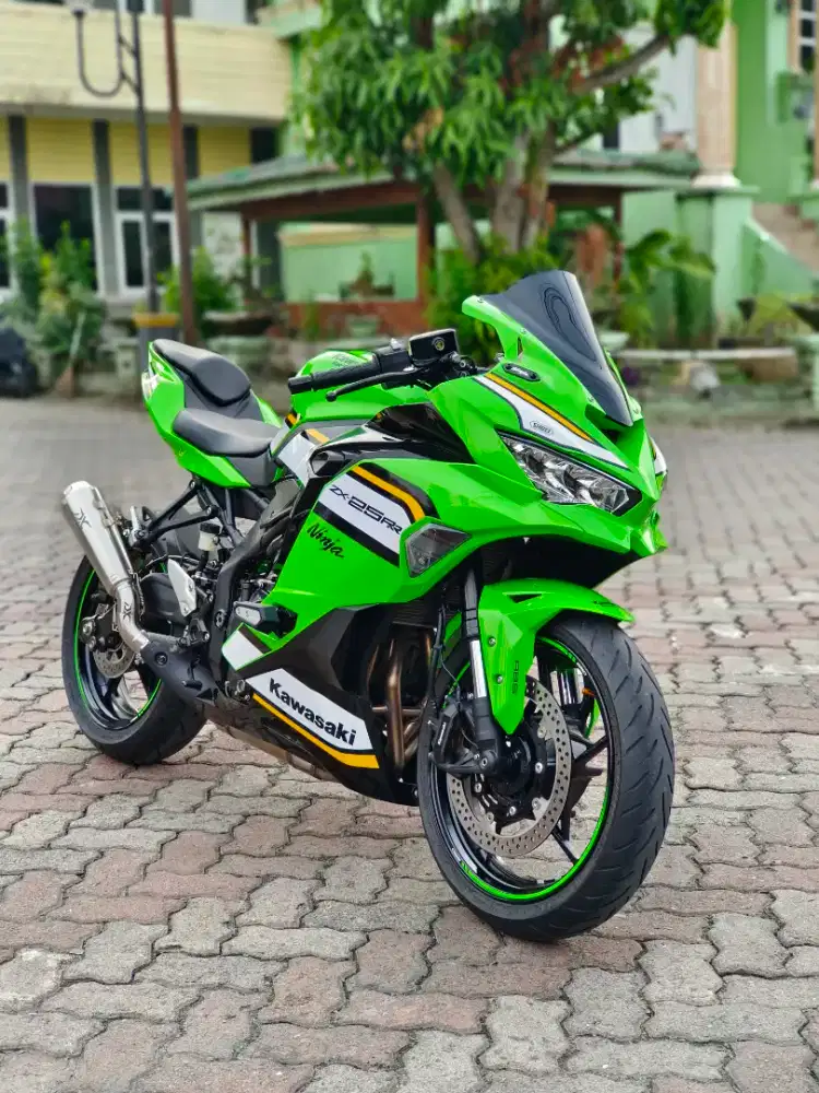 ZX25RR odo 2 rb