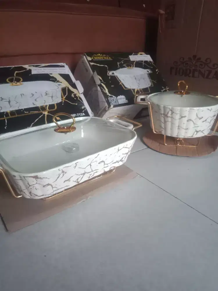 Prasmanan fiorenza 4+1 set