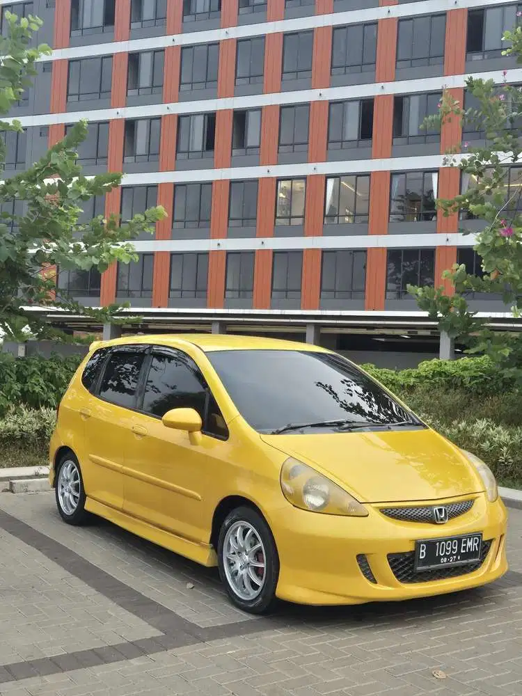 Honda Jazz VTEC sporty matic