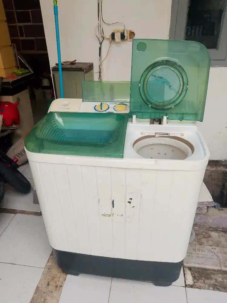 Denpoo 2 tabung type DW-828SG