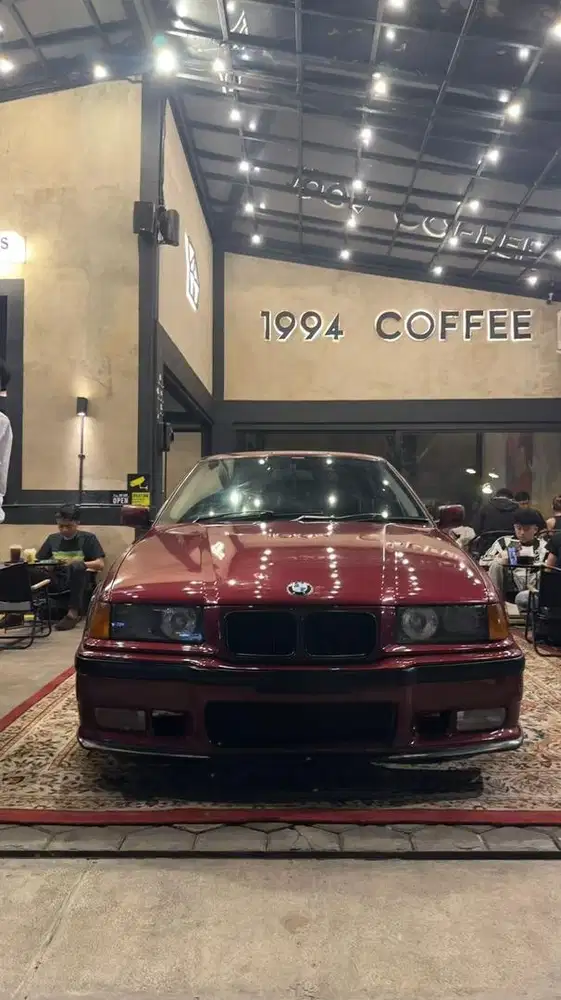 bmw e36 320i 1996 manual