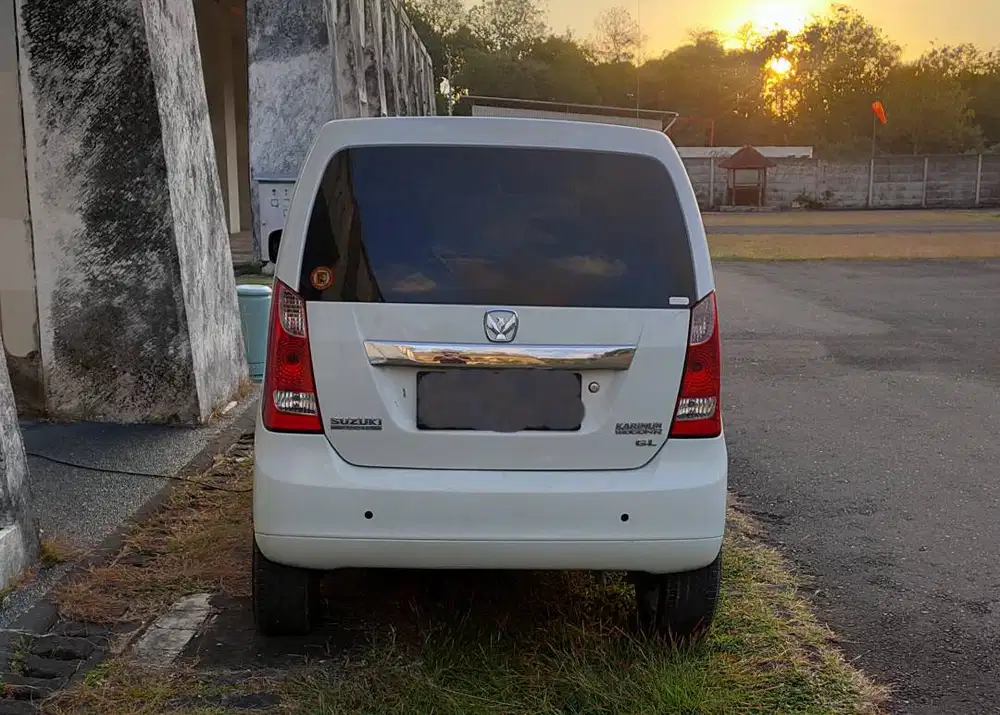 KARIMUN WAGON R 2020 JUAL CEPAT TERMURAH MULUS SEKALI KILOMETER RENDAH