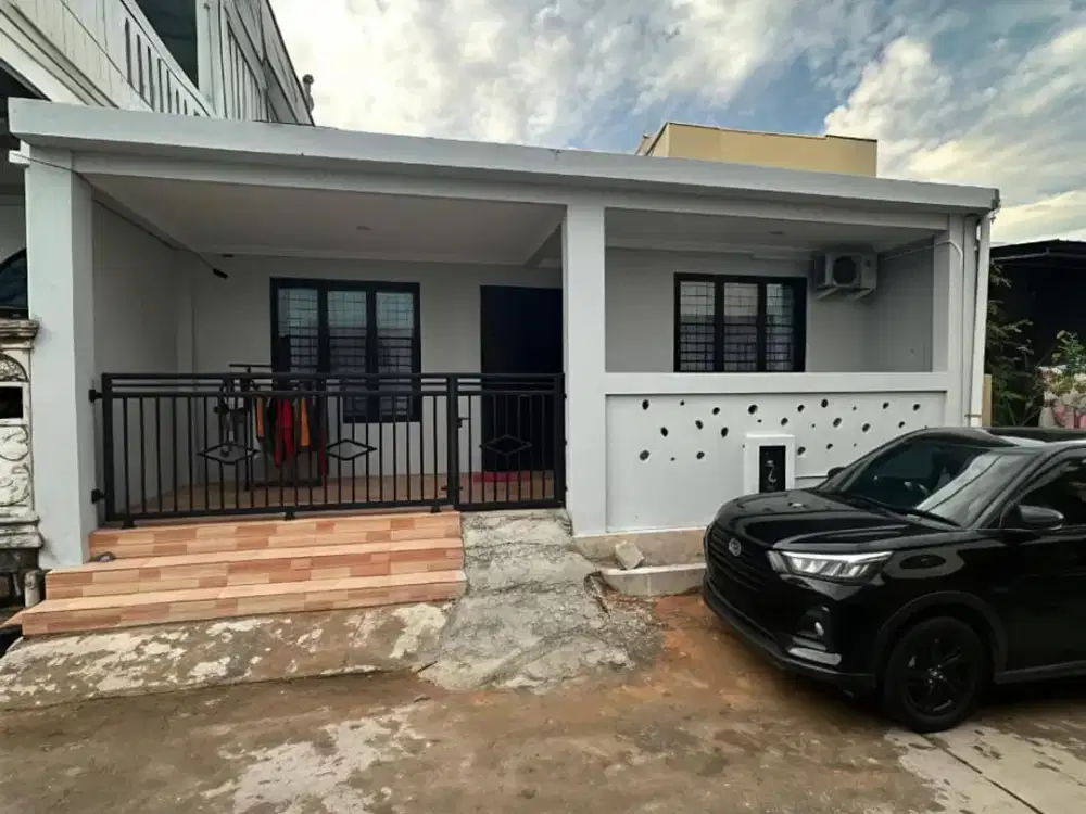Dijual Rumah Nagoya Marina Park Lubuk Baja Batam
