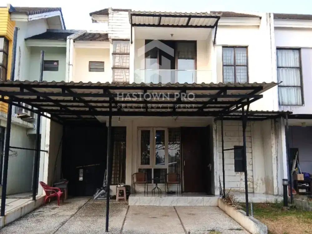 Jual Cepat Rumah di Foresta Albera BSD City