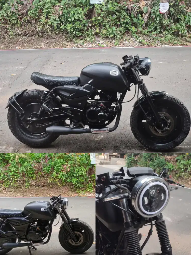 Pulsar bratcafe 200