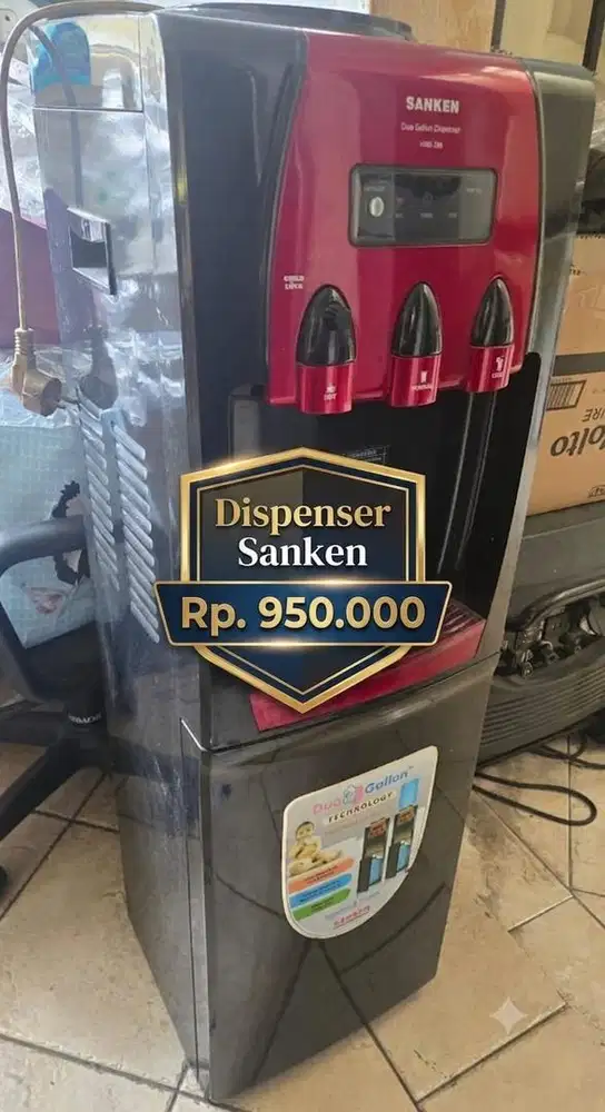 Dispenser Sanken
