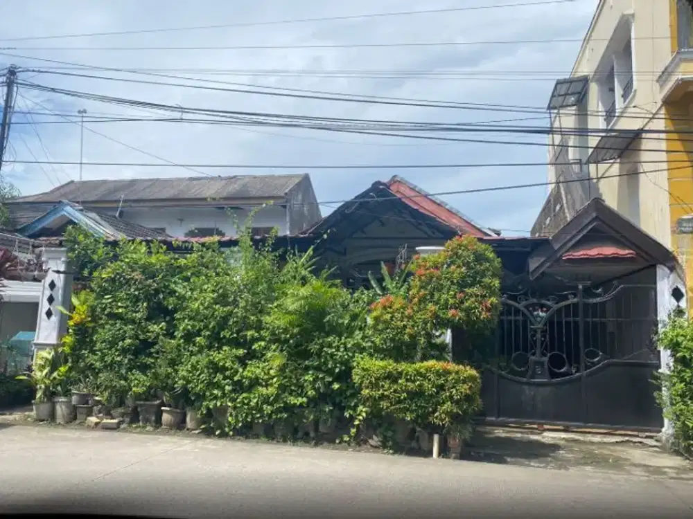Dijual Rumah Makassar sekitar BTP, Jalan Perintis Kemerdekaan