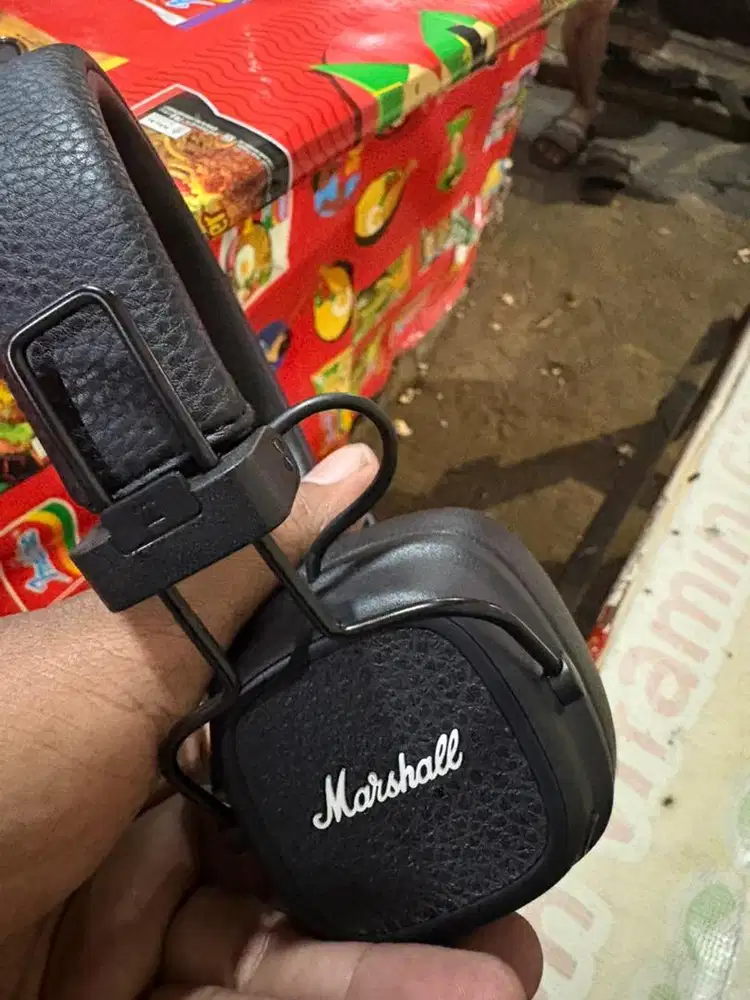 Headset marshall major v