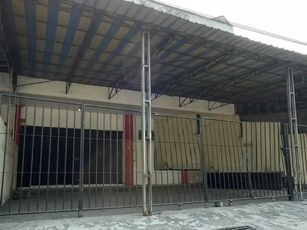 Ruko Disewa Raya Satelit Indah Surabaya