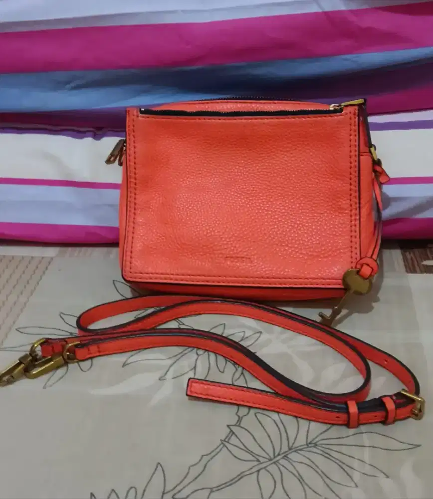 Tas wanita FOSSIL original (preloved)