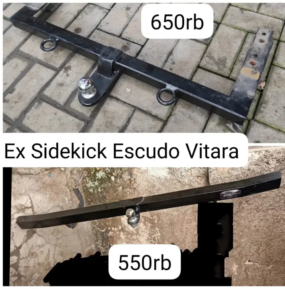 Thowing bar ex Suzuki escudo vitara sidekick