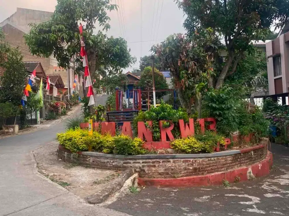 Rumah Murah Dalam Komplek Ujungberung Harga NJOP Saja Jual Cepat!