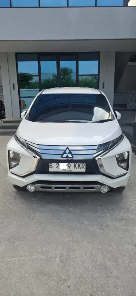 Mitsubhisi Xpander 2018 AT - Warna : Putih Mutiara