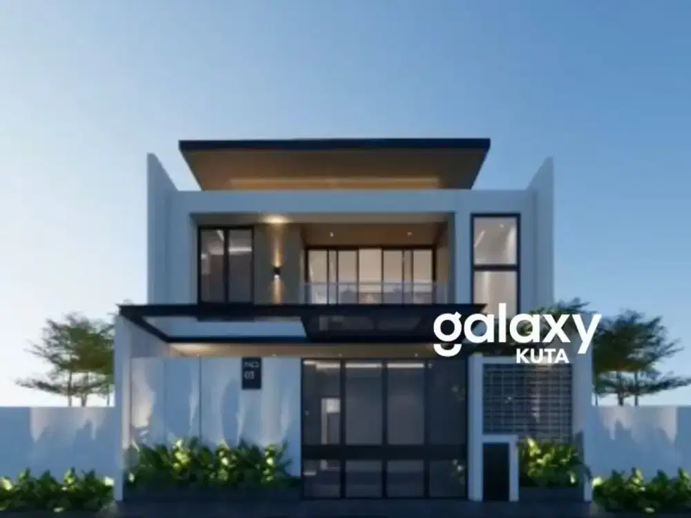 DIJUAL RUMAH VIEW SAWAH DI SIDAKARYA DENPASAR