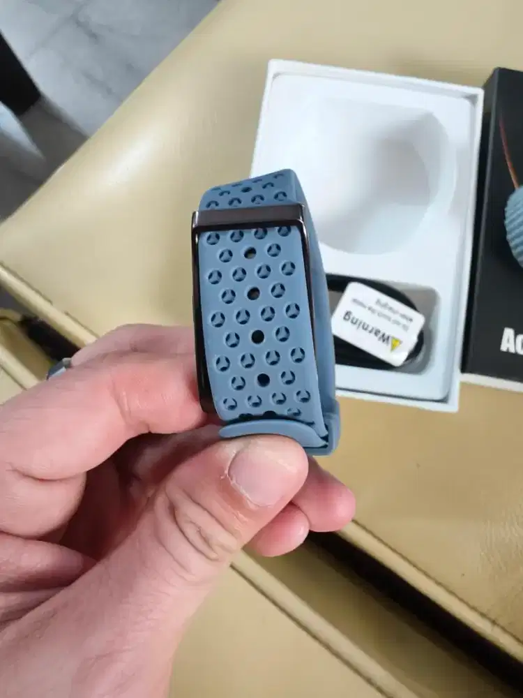 Life Smart Band Non Layar