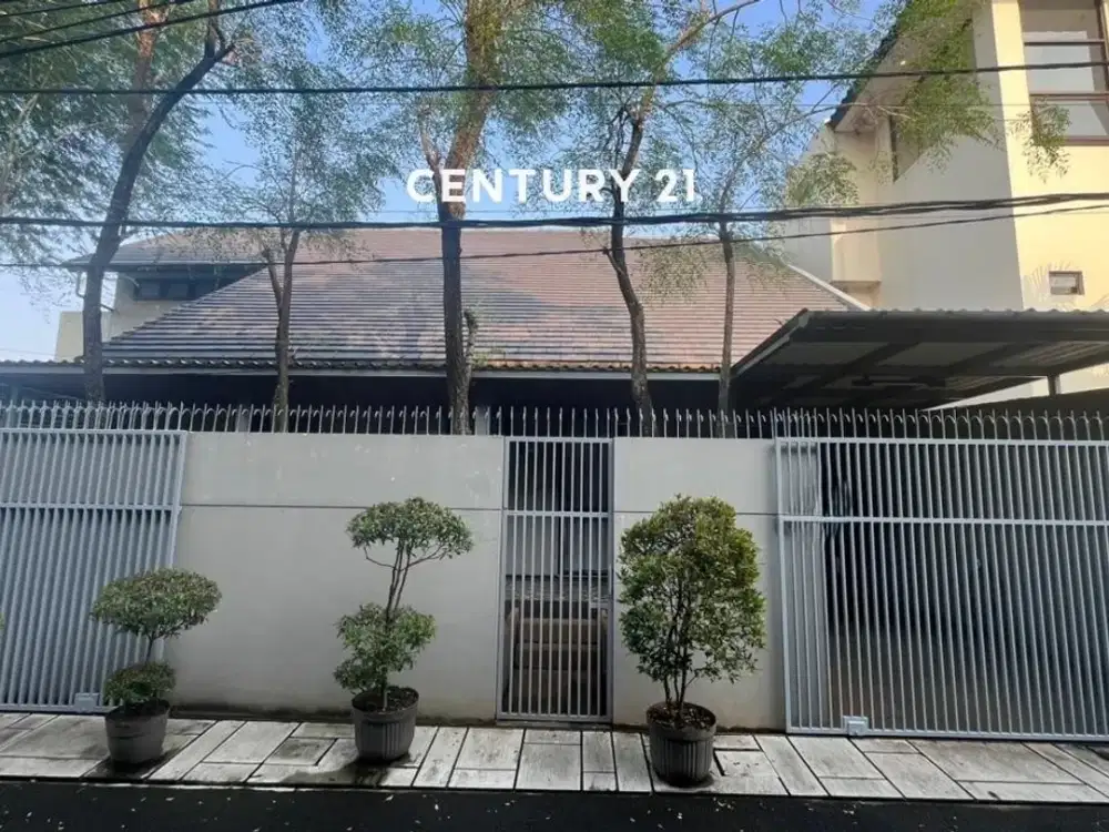 Dijual Rumah Di Perumahan Lokasi Emas Kebayoran Jakarta Selatan