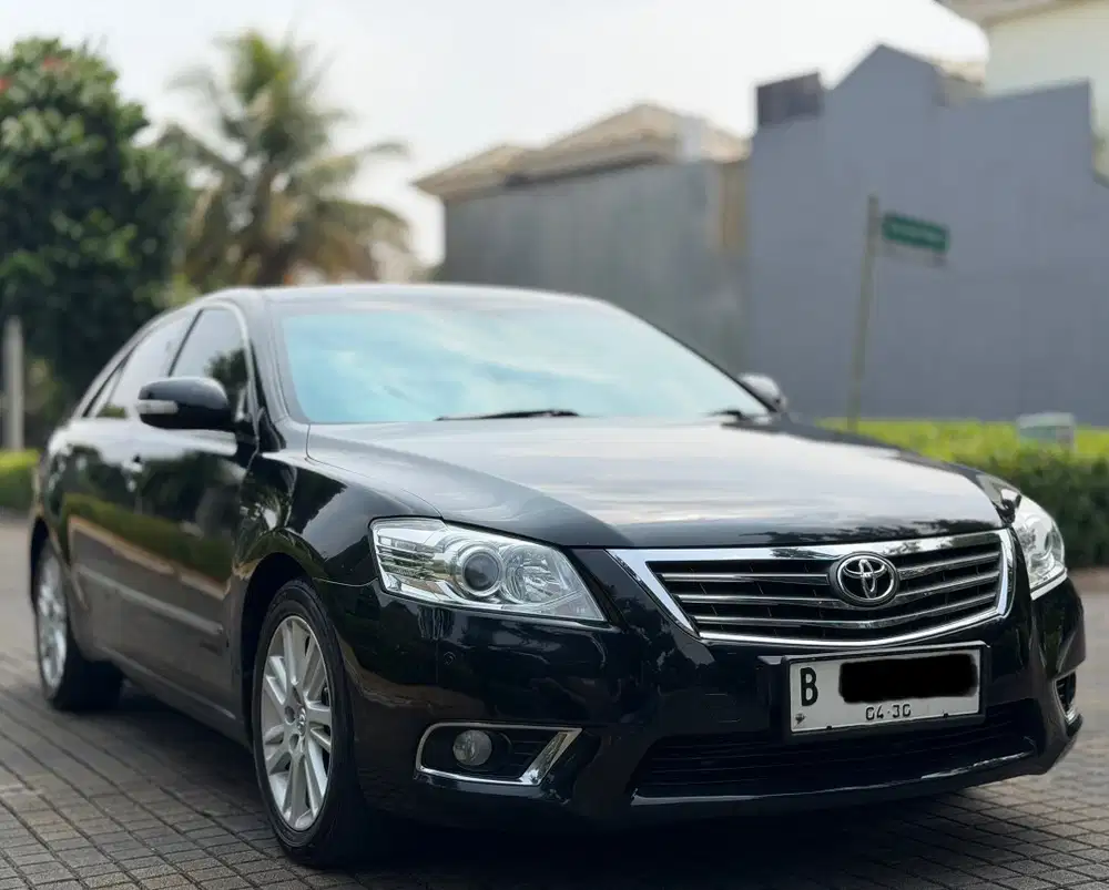 Pjk Pjg Dp Ringan Facelift Toyota Camry V AT Bensin 2010 Pjk Pjg