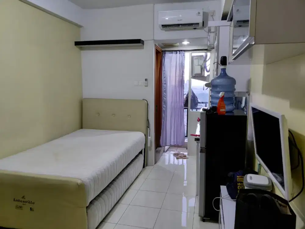 DISEWAKAN APARTEMEN MARGONDA RESIDENCE 4 FULL FURNISH 1BR