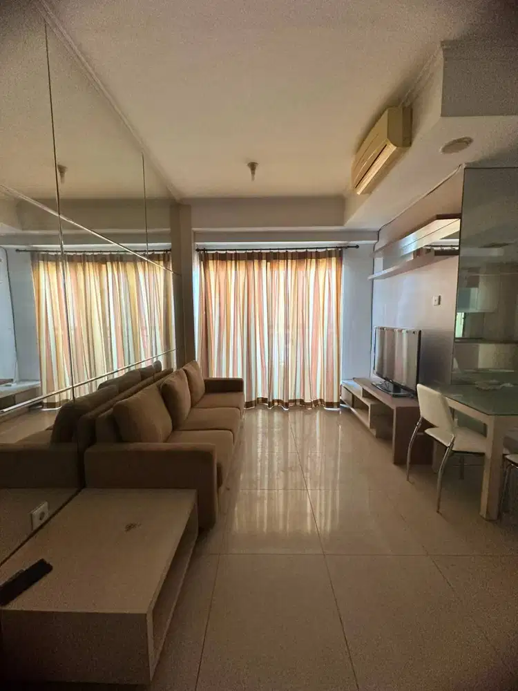 JUAL RUGI WATERPLACE PENTHOUSE 2BR 1 LANTAI HANYA 4 UNIT SAJA!!