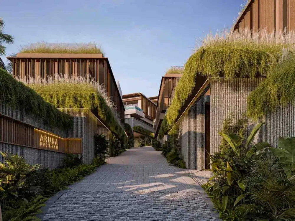 DIJUAL VILLA LUXURY OCEAN VIEW DI UNGASAN BALI