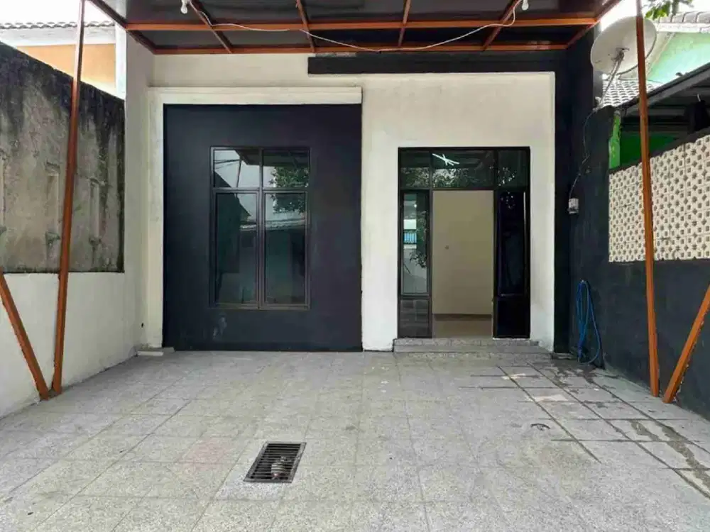 dijual rumah di citra raya Cikupa cluster bundaran 3. siap huni