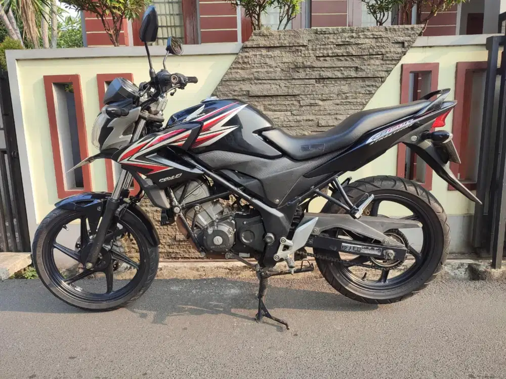 MASUK CB150R OLD / CB 150R OLD TAHUN 2013
