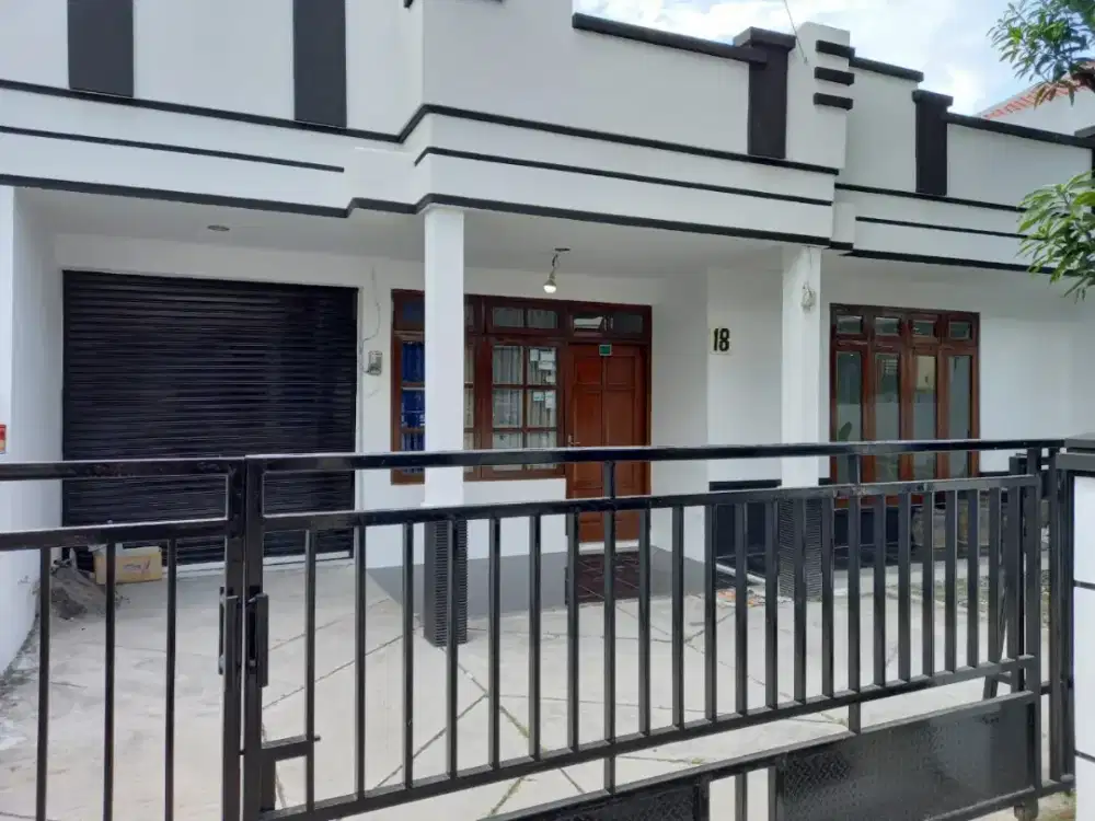 Rumah Manis Strategis di Lumbung Sari Kota Semarang