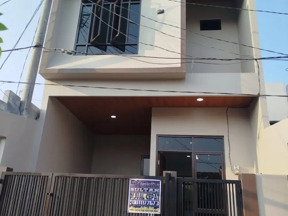 Rumah Ganteng Harga Enteng Bikin Mupeng