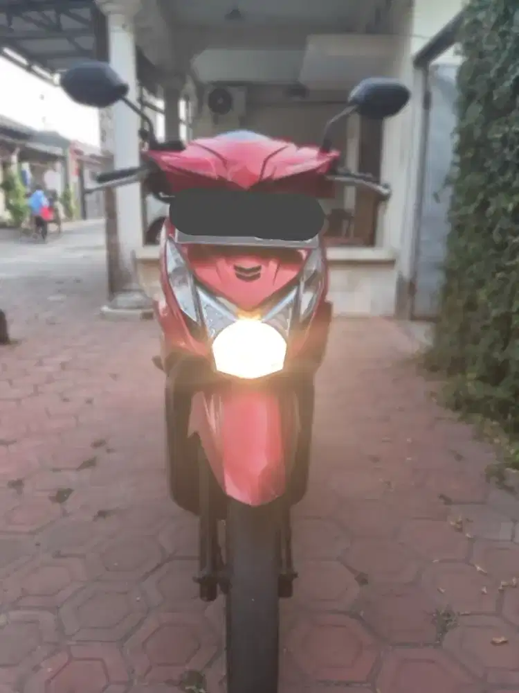 Honda beat pemakaian Mak