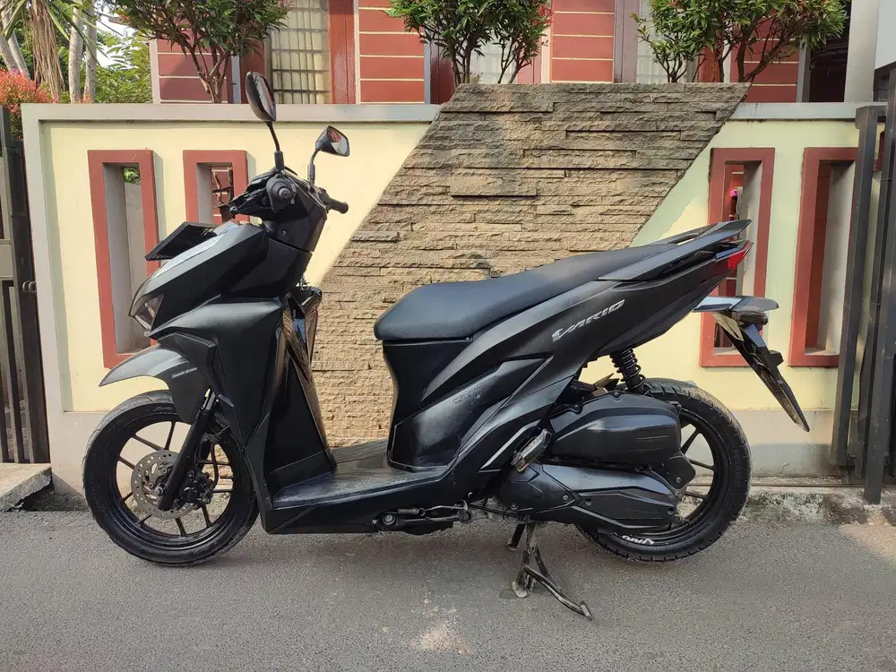MASUK VARIO 125 TAHUN 2019 PAJAK HIDUP