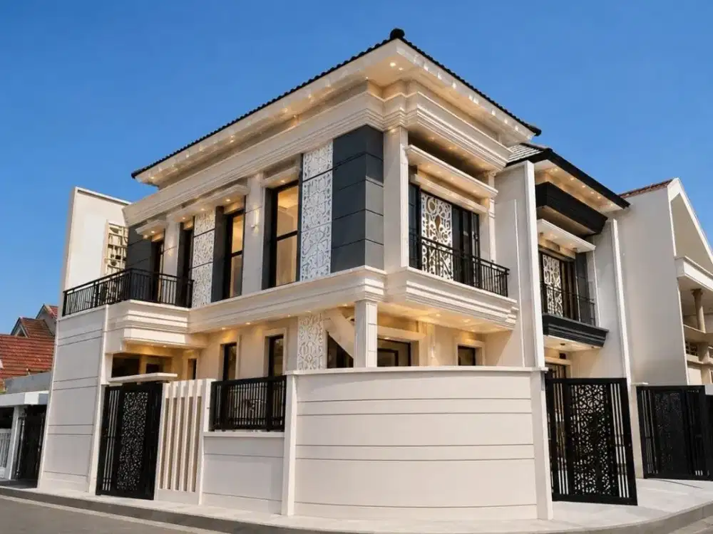Manyar Tirtoyoso Rumah Baru