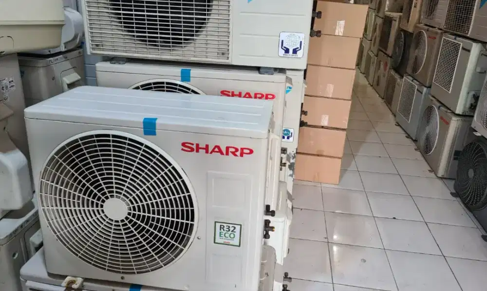Di butuhkan teknisi AC split only
