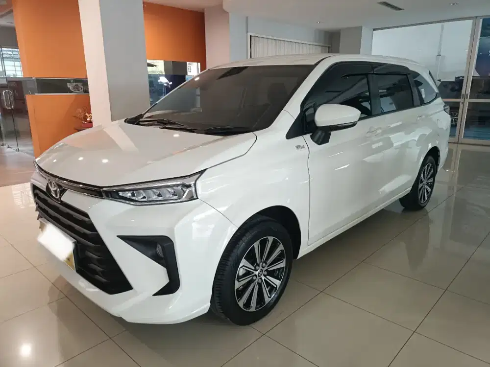 Avanza New G 1.5 matic
