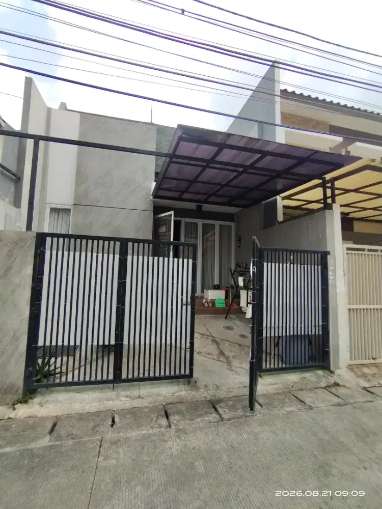 Rumah bagus minimalis
