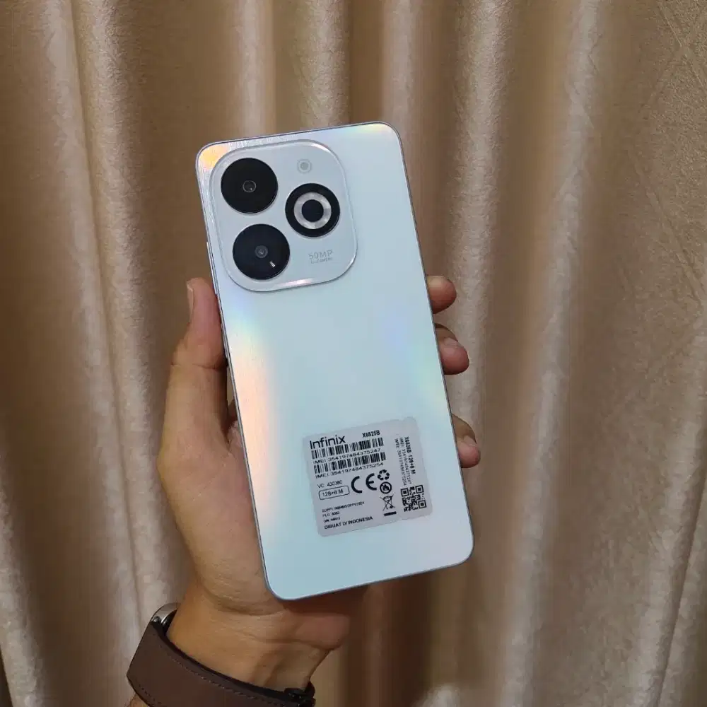 Infinix Smart 8Pro 8/128