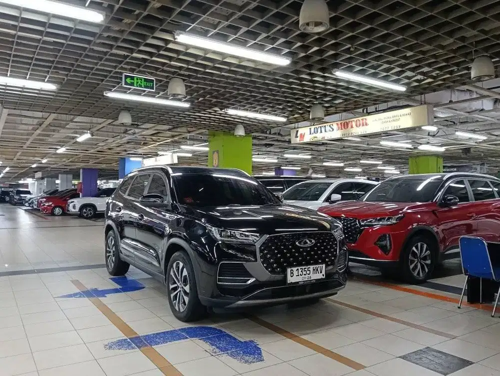 Cherry Tiggo 8 premium Automatic 2023