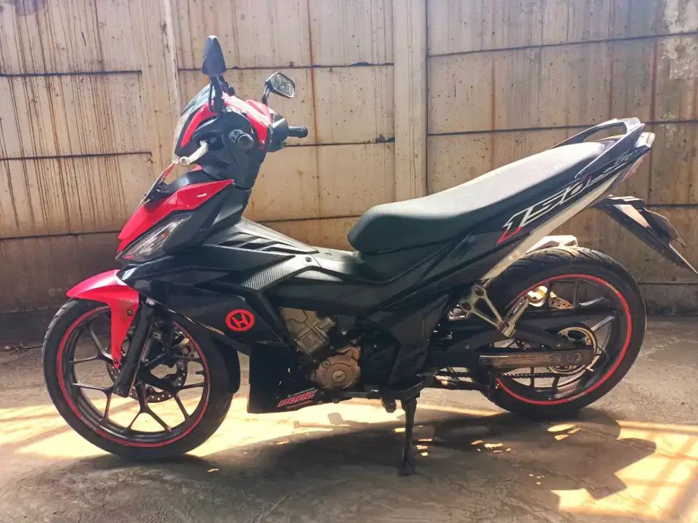 Jual Honda Supra GTR