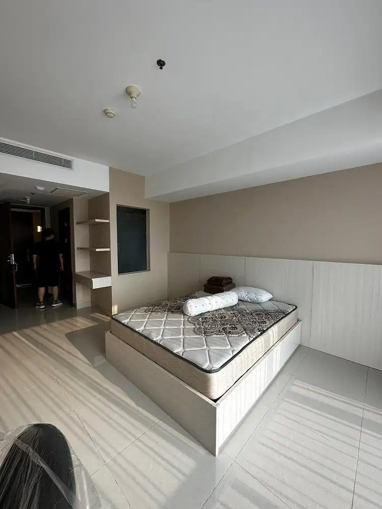 (MURAH) Disewakan apartemen U Residence 3