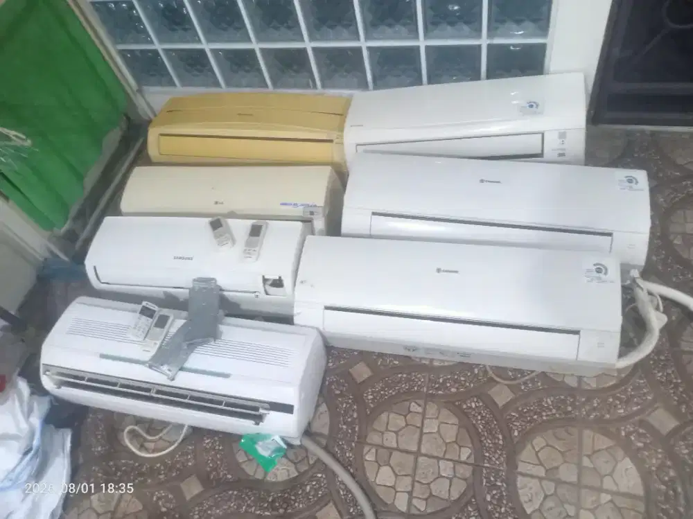 Lapak jual beli ac bekas atau second dengan harga terbaik