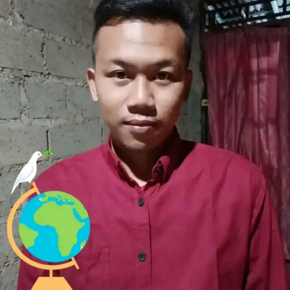 Driver barang saja
