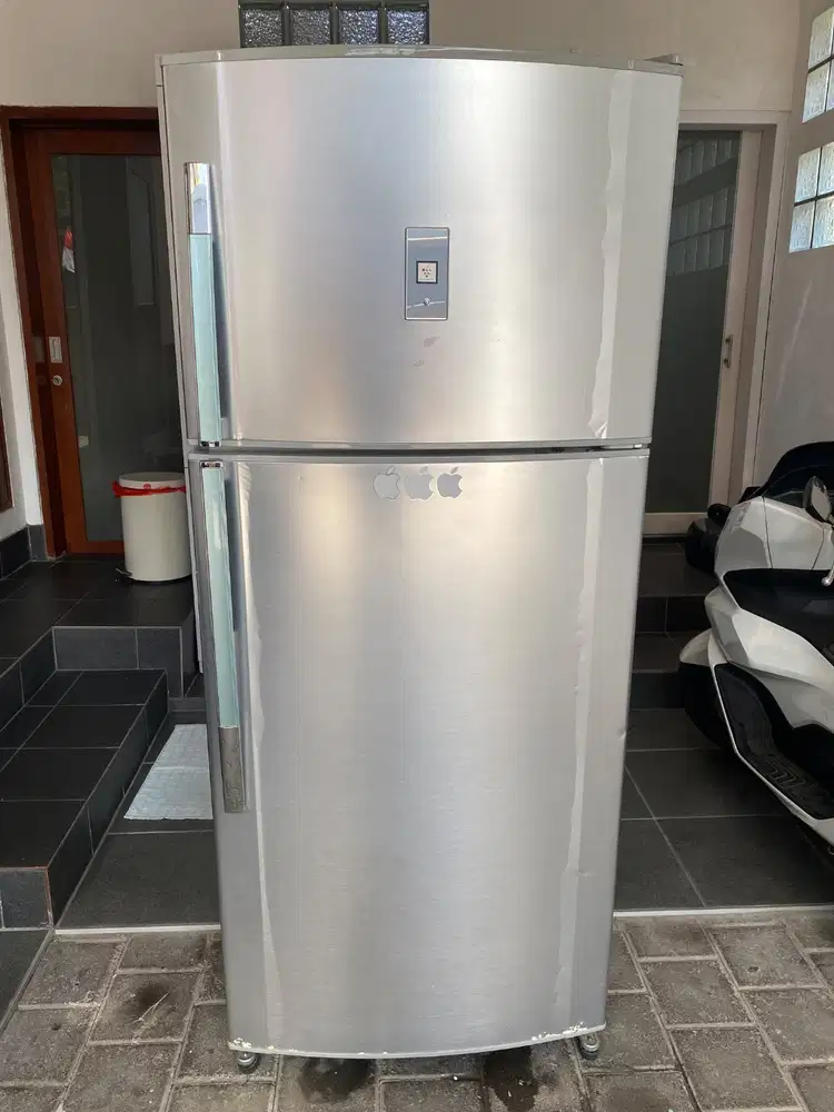 Fridge / Freezer Sharp Jumbo